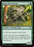 Great Forest Druid (178) (ECL)
