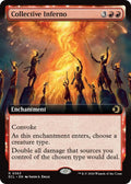 Collective Inferno (Extended Art) (363) (ECL)