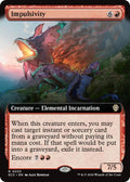 Impulsivity (Extended Art) (33) (ECC)