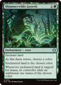 Shimmerwilds Growth (194) (ECL)