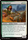 Wary Farmer (251) (ECL)