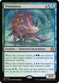 Wistfulness (252) (ECL)