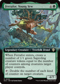 Ferrafor, Young Yew (Extended Art) (36) (ECC)