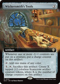 Wickersmith's Tools (Extended Art) (41) (ECC)