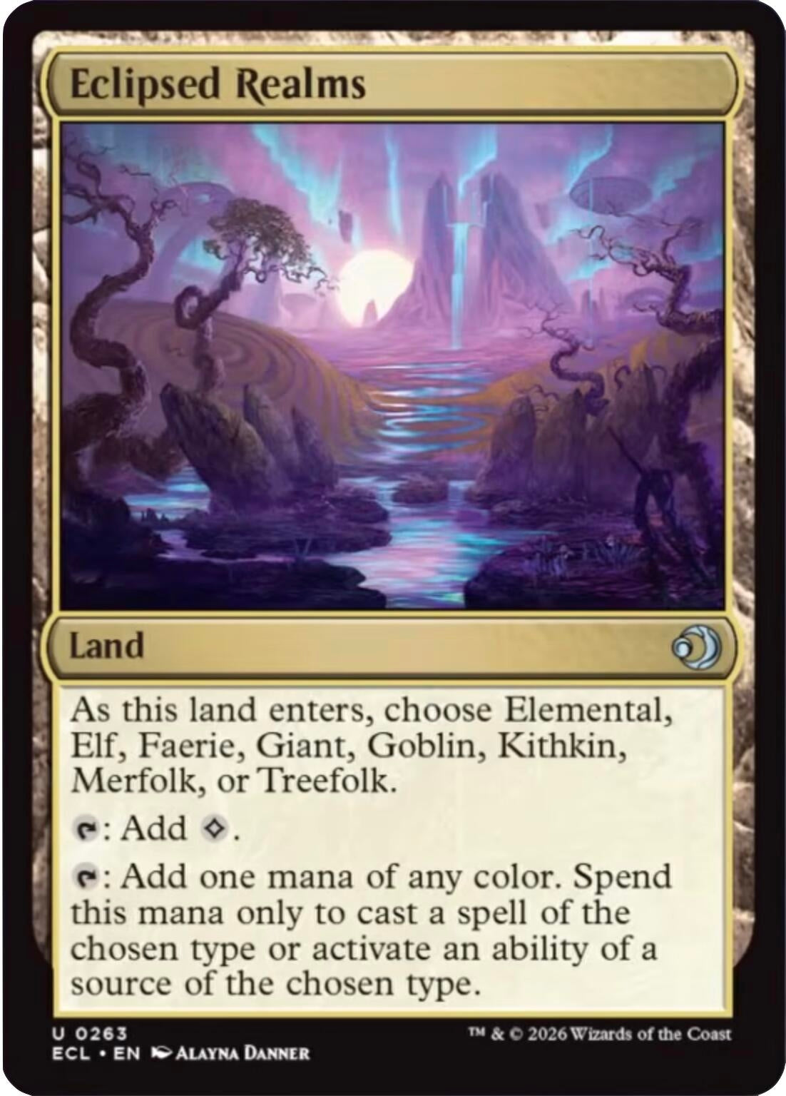 Eclipsed Realms (263) (ECL)