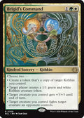 Brigid's Command (208) (ECL)