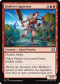 Boldwyr Aggressor (125) (ECL)