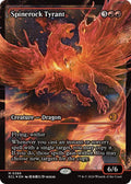 Spinerock Tyrant (0389) (Showcase) (389) (ECL)