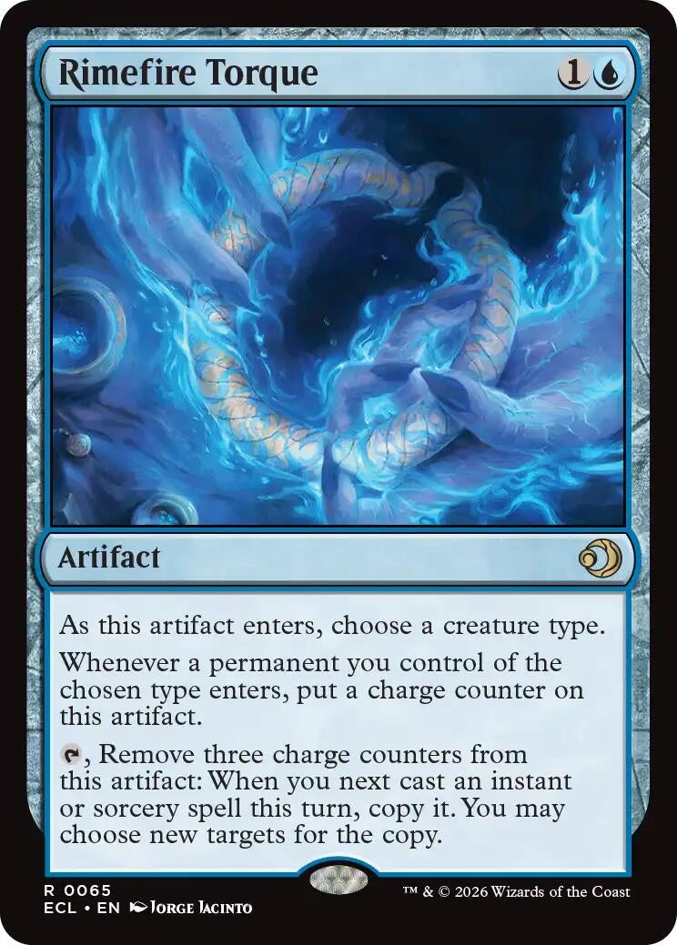 Rimefire Torque (65) (ECL)