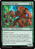Pummeler for Hire (190) (ECL)