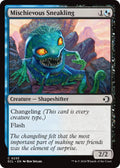 Mischievous Sneakling (235) (ECL)
