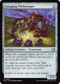 Foraging Wickermaw (256) (ECL)