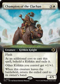 Champion of the Clachan (Extended Art) (353) (ECL)