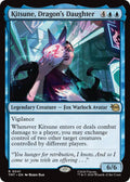 Kitsune, Dragon's Daughter (41) (TMT)