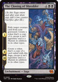 The Cloning of Shredder (60) (TMT)