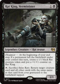 Rat King, Verminister (71) (TMT)