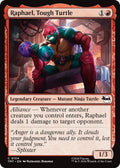 Raphael, Tough Turtle (104) (TMT)
