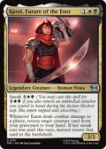 Karai, Future of the Foot (151) (TMT)
