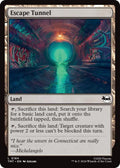 Escape Tunnel (184) (TMT)
