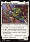 Leonardo, Big Brother (14) (TMT)