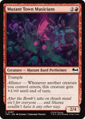 Mutant Town Musicians (97) (TMT)
