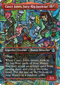 Casey Jones, Jury-Rig Justiciar (Borderless) (207) (TMT)