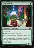 Frog Butler (114) (TMT)