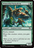 Primordial Pachyderm (129) (TMT)