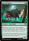 Zoo Escapees (138) (TMT)