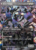 Foot Ninjas (Borderless) (209) (TMT)