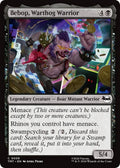 Bebop, Warthog Warrior (59) (TMT)