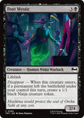 Foot Mystic (63) (TMT)