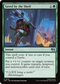 Saved by the Shell (132) (TMT)