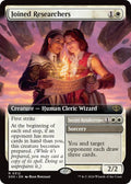 Joined Researchers (Extended Art) (312) (SOS)