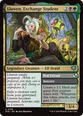 Lluwen, Exchange Student (199) (SOS)