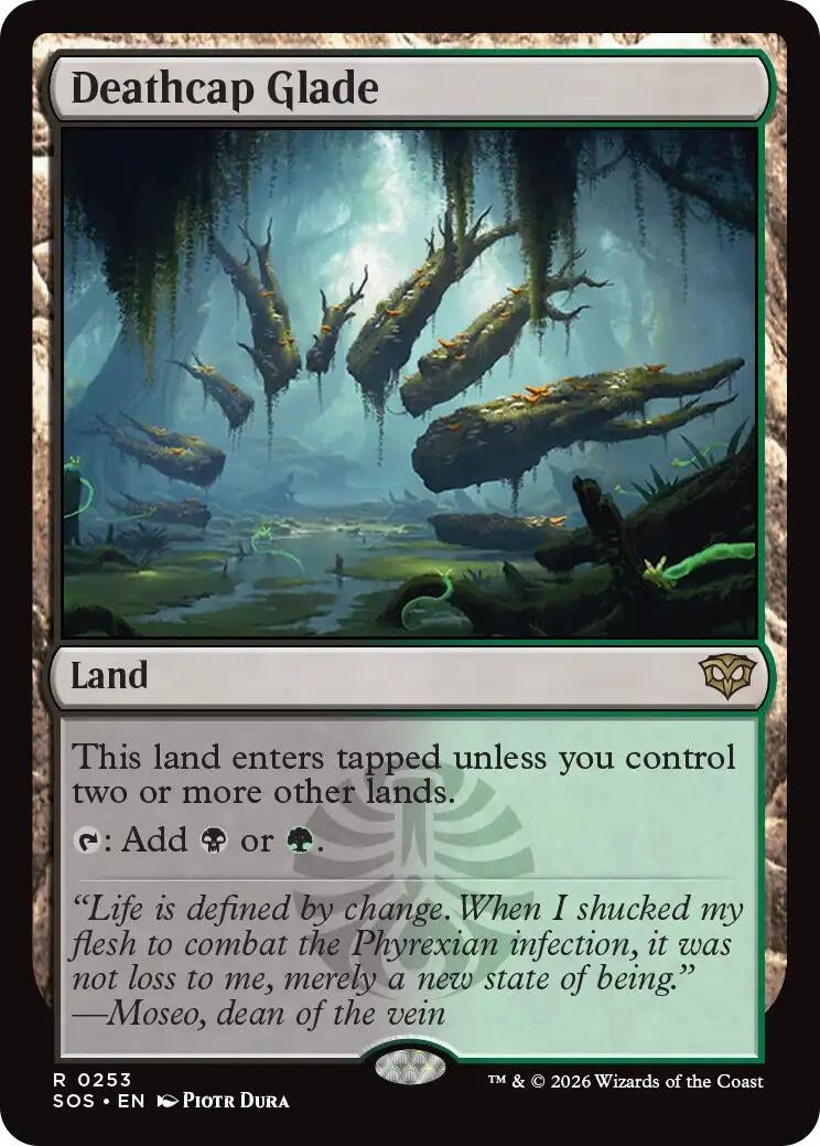 Deathcap Glade (253) (SOS)