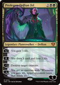 Professor Dellian Fel (214) (SOS)