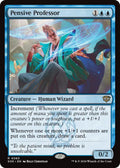 Pensive Professor (63) (SOS)