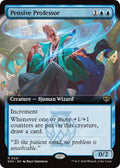 Pensive Professor (Extended Art) (321) (SOS)