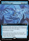 Wisdom of Ages (Extended Art) (323) (SOS)