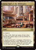 Great Hall of the Biblioplex (257) (SOS)
