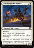 Summoned Dromedary (37) (SOS)