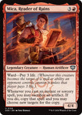 Mica, Reader of Ruins (124) (SOS)