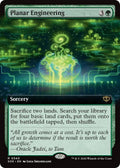 Planar Engineering (Extended Art) (340) (SOS)