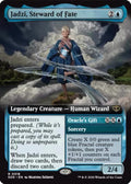 Jadzi, Steward of Fate (Extended Art) (318) (SOS)