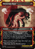Monstrous Rage (45) (SOA)
