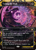 Culling the Weak (27) (SOA)