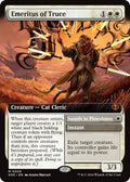 Emeritus of Truce (Extended Art) (309) (SOS)