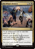 Fix What's Broken (188) (SOS)