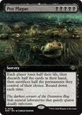 Pox Plague (Extended Art) (328) (SOS)